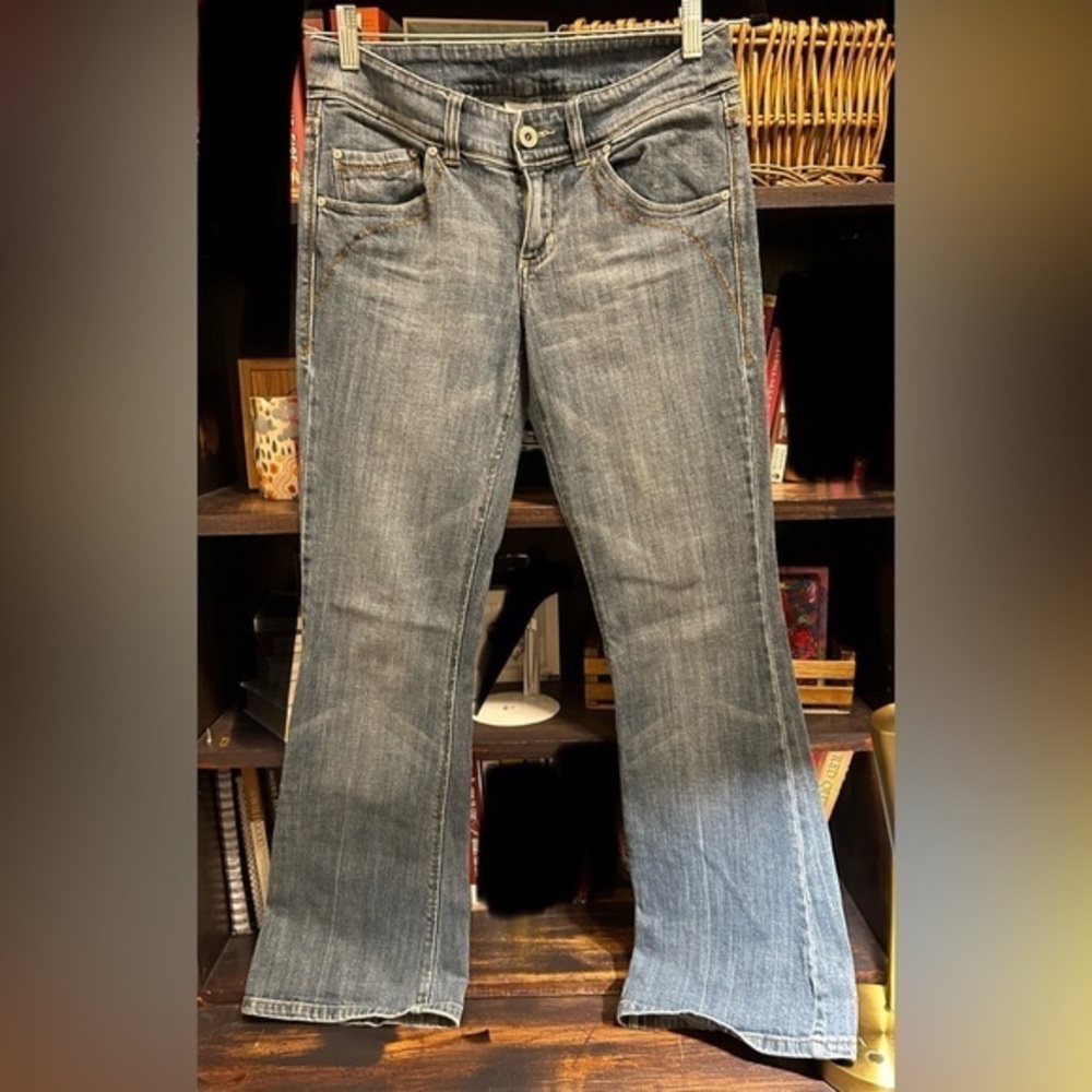 Department of Peace Women’s Jeans | Bootcut | Relaxed Fit | Size 29